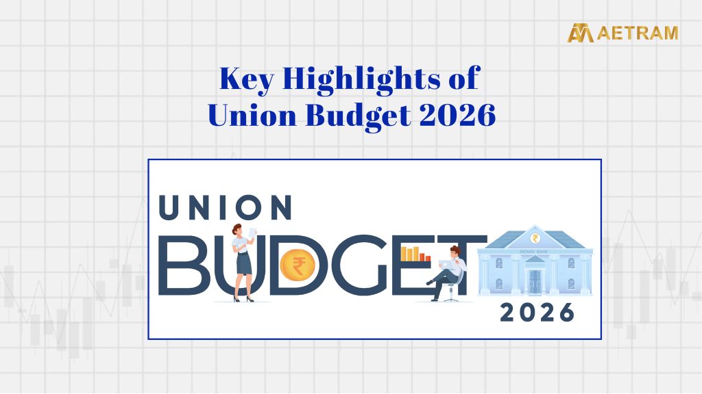 Key highlights of union Budget 2026