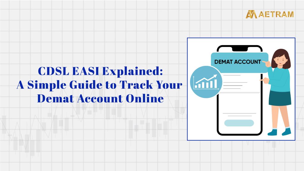 What is CDSL EASI?