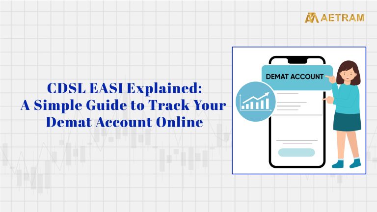What is CDSL EASI?