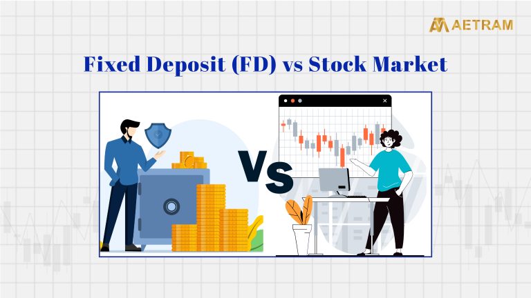 Fixed Deposit Vs Stock Market