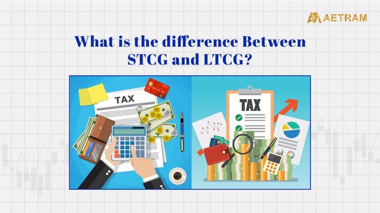 STCG vs LTCG