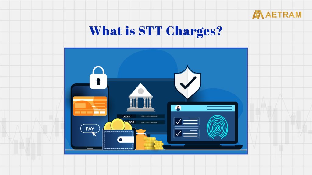 What is STT Charges?
