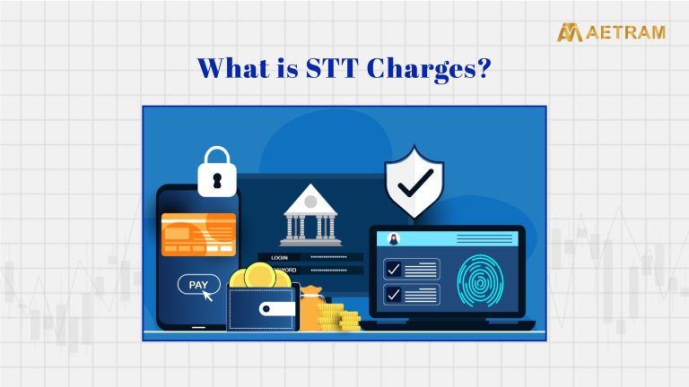What is STT Charges?