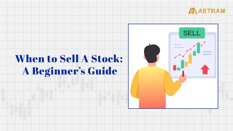 When to Sell A Stock?