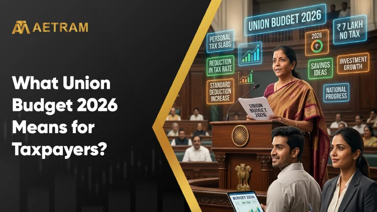 What Union Budget 2026 Means for Taxpayers?