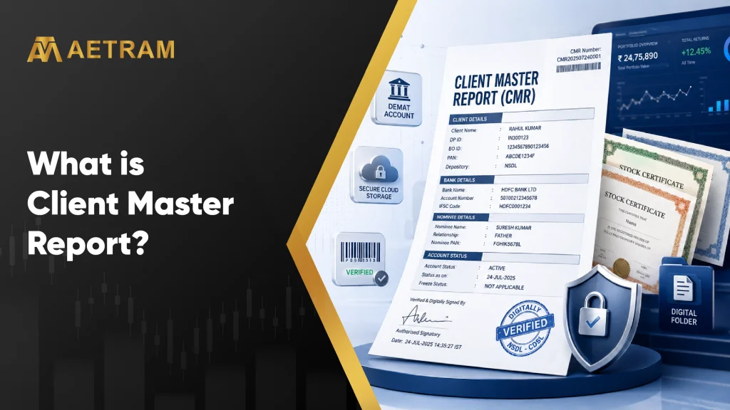 What is Client Master Report?