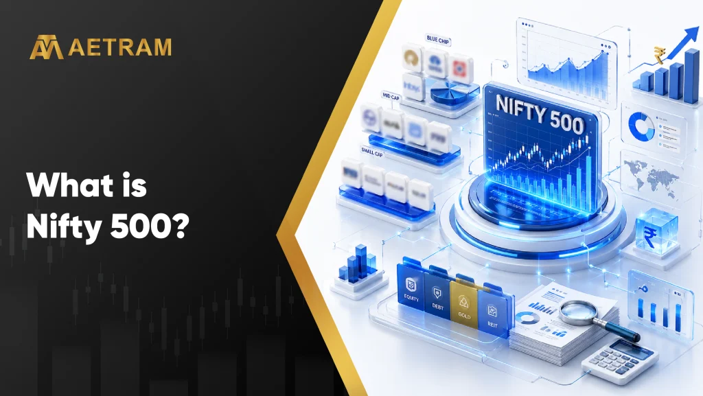 What is Nifty 500?