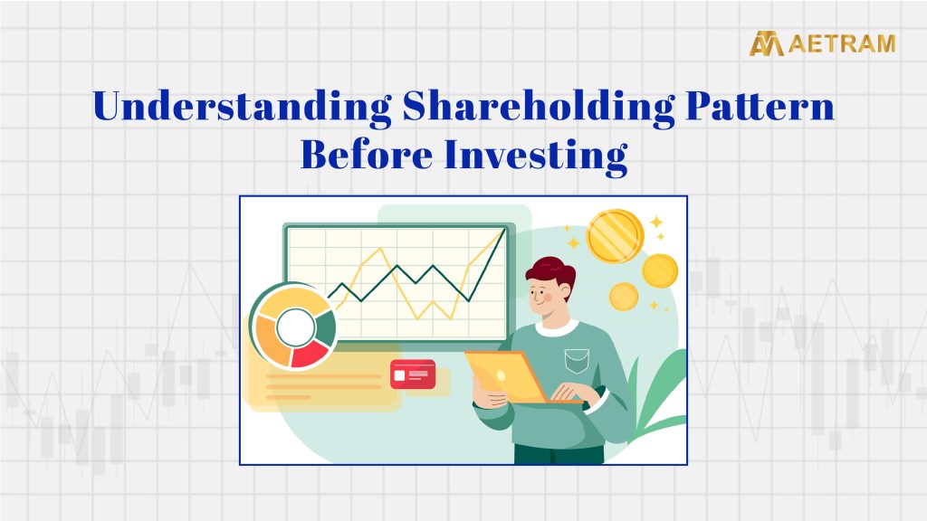 Understanding shareholder pattern