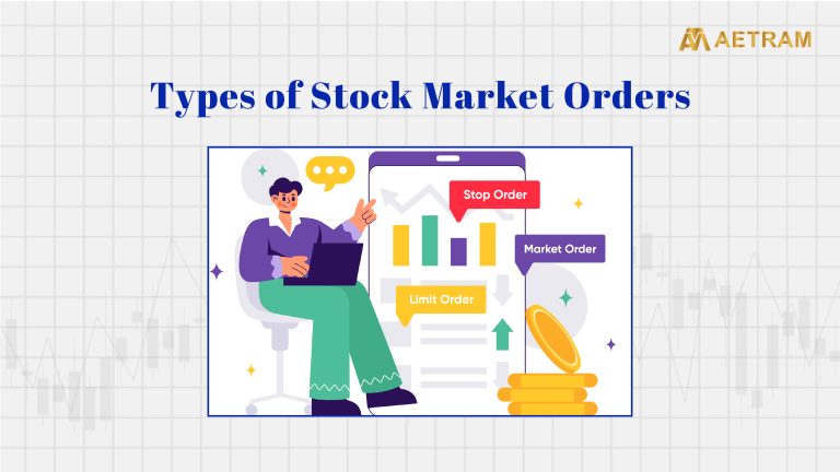 Types of stock market orders
