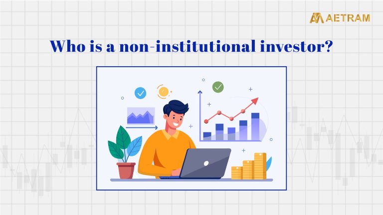 Who is a Non-Institutional Investor?