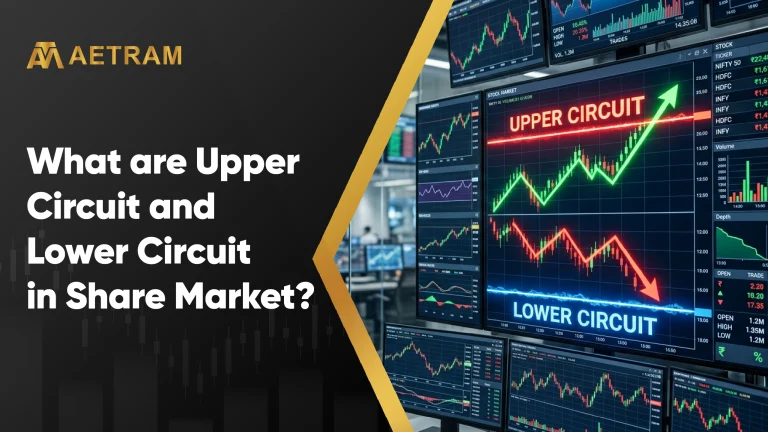 What are Upper Circuit and Lower Circuit in Share Market?