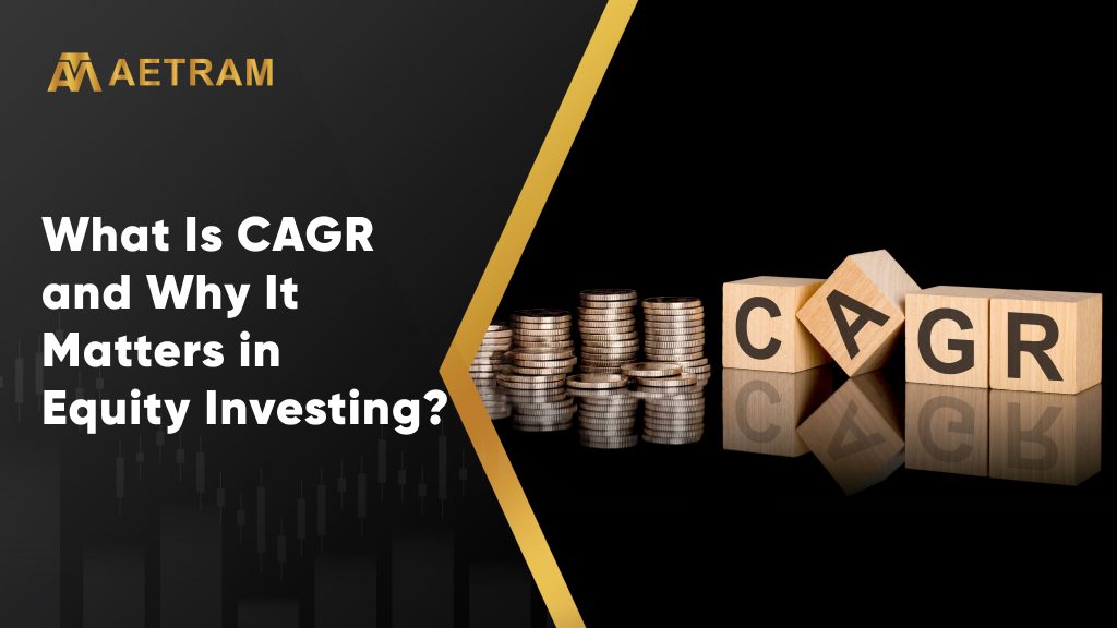 What is CAGR (Compounded Annual Growth Rate)