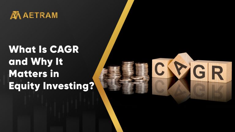 What is CAGR (Compounded Annual Growth Rate)