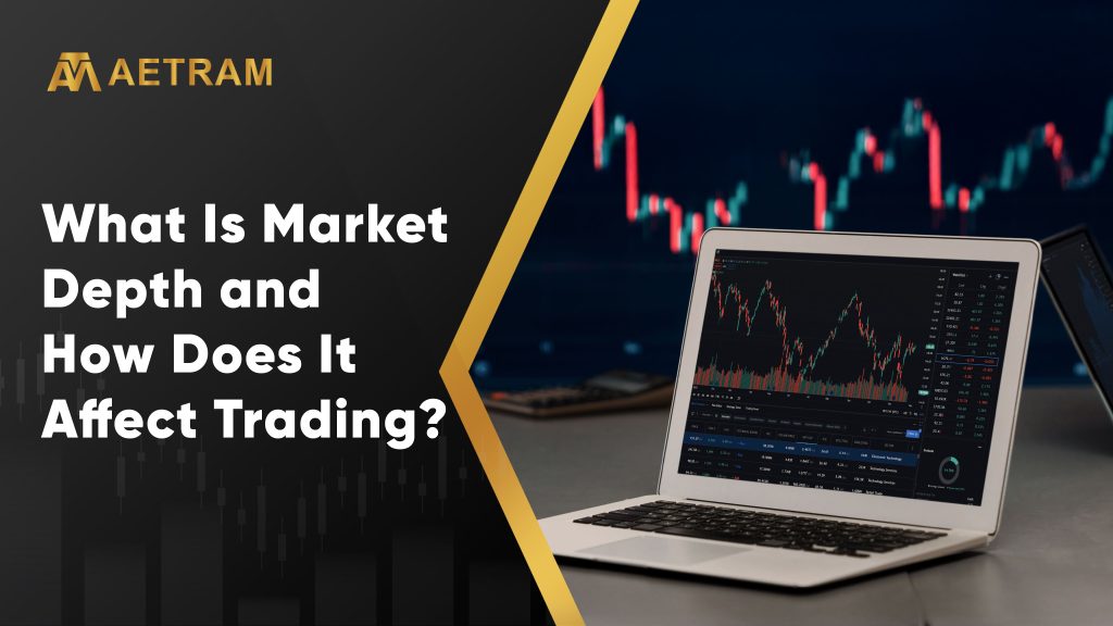 What is market depth