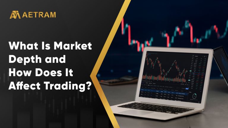 What is market depth