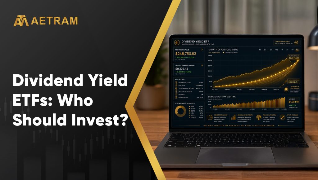 Dividend yield ETF