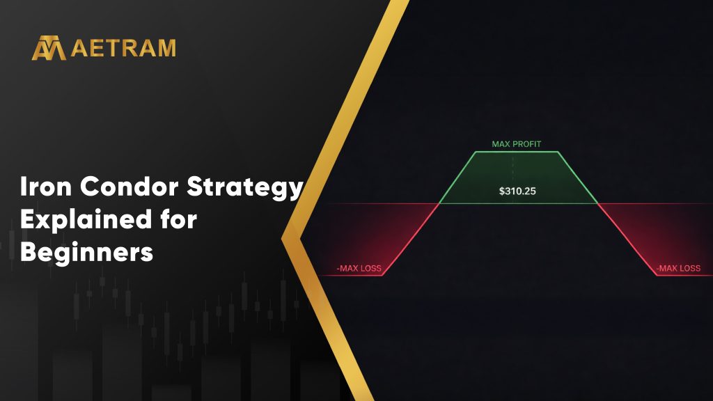 Iron condor strategy explained for beginners