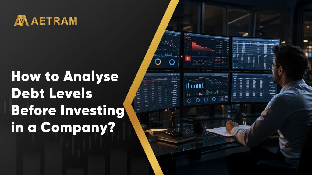 How to analyze debt levels before investing