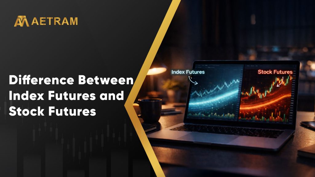 Difference between index futures and stock futures