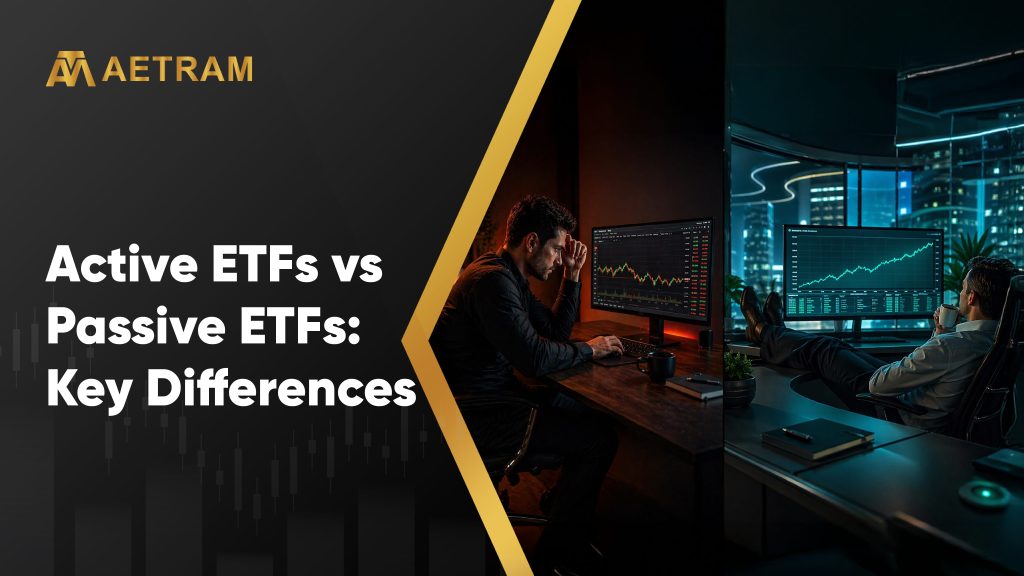 Active ETFs vs Passive ETFs: Key Differences