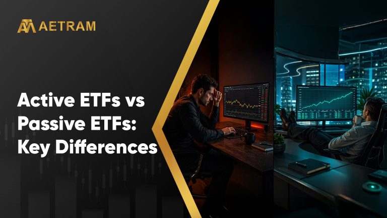 Active ETFs vs Passive ETFs: Key Differences