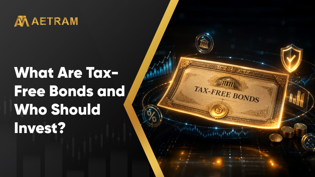 What are tax-free bonds and who should invest in tax-free bonds?