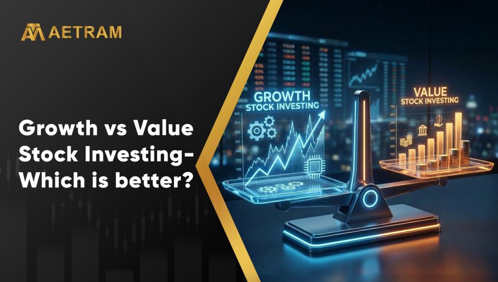 Growth vs Value Stock Investing