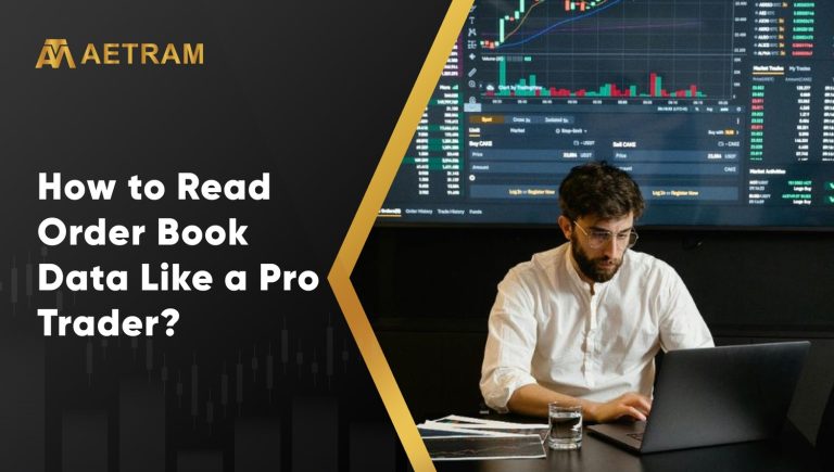 How to Read Order Book Data Like a Pro Trader?