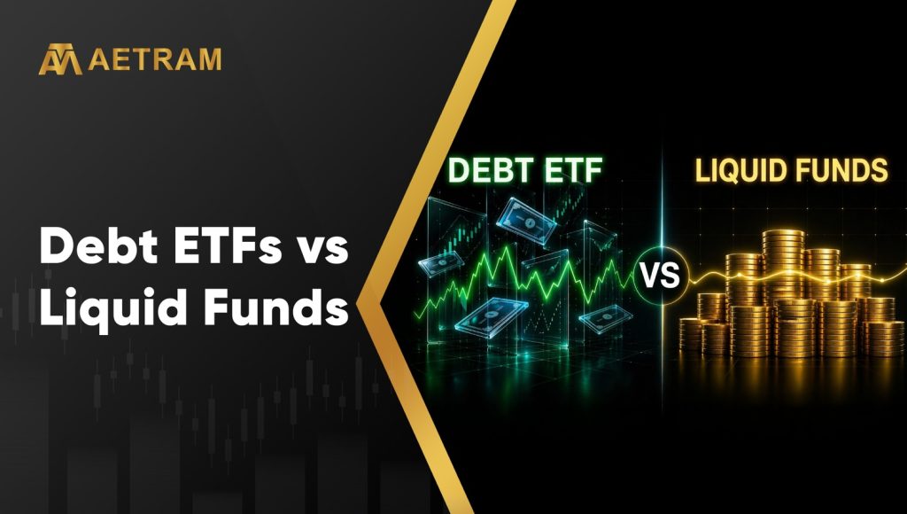 Debt ETFs vs Liquid Funds