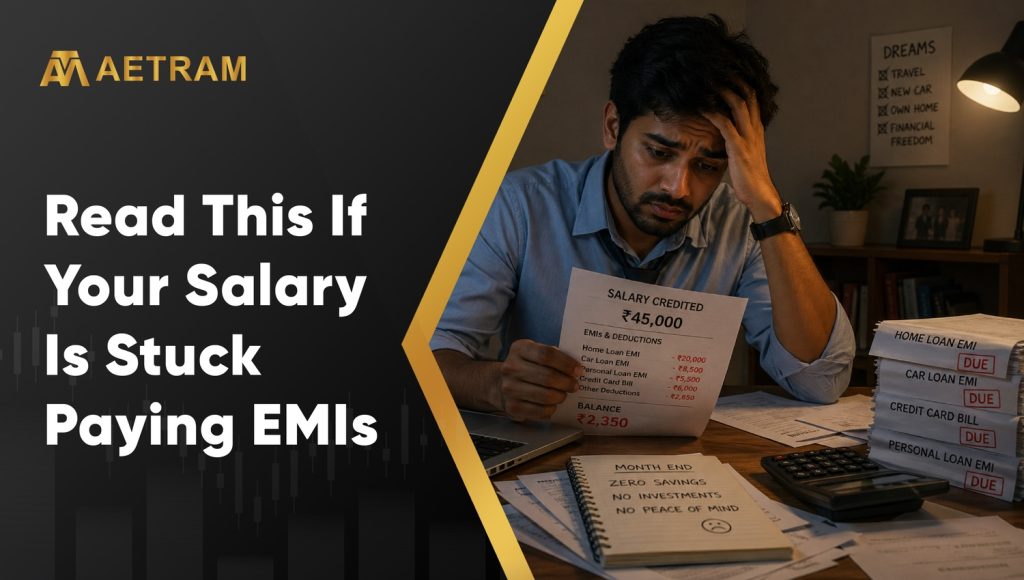 Gold, SIPs & Real Estate Won’t Work Until You Fix This