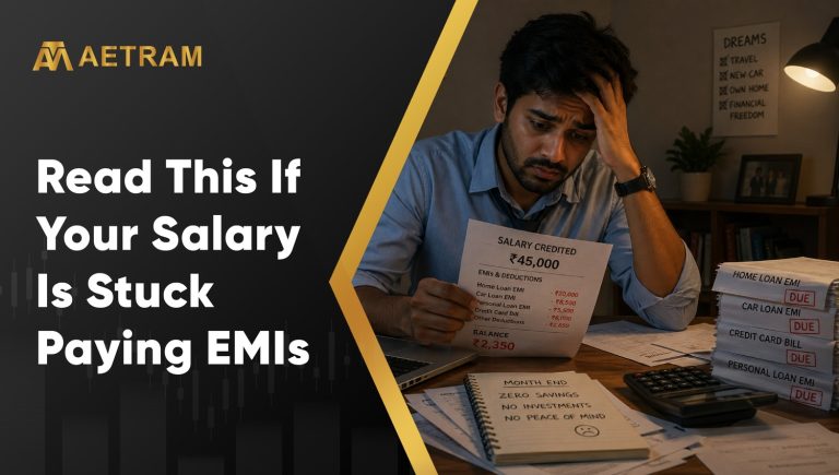 Gold, SIPs & Real Estate Won’t Work Until You Fix This