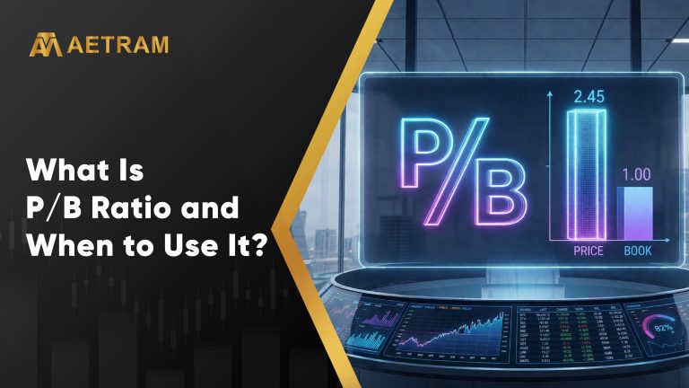 What is price-to-book ratio and when to use it?