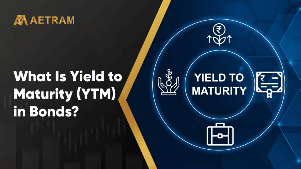 What is yield to maturity in bonds?