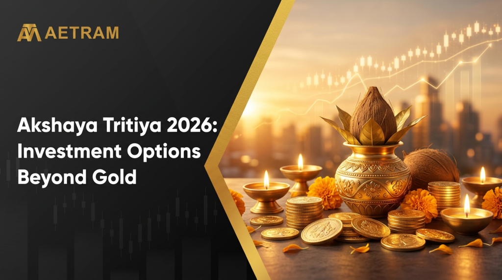 Akshaya Tritiya 2026: Investment Options Beyond Gold