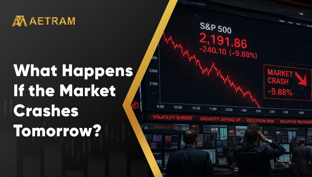 What Happens If the Market Crashes Tomorrow?