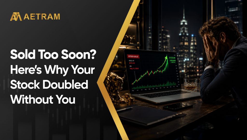 Sold Too Soon? Here’s Why Your Stock Doubled Without You