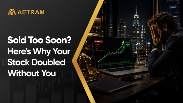 Sold Too Soon? Here’s Why Your Stock Doubled Without You