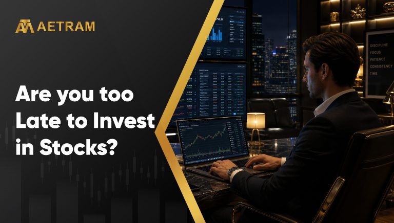 Are You Too Late to Invest in Stocks?