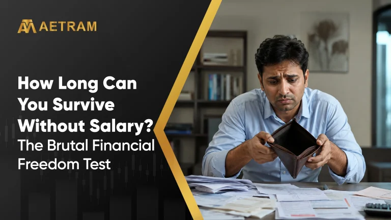 How Long Can You Survive Without Salary? The Brutal Financial Freedom Test