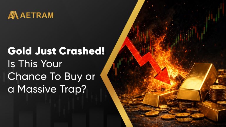 Gold Just Crashed! Is This Your Chance To Buy or a Massive Trap?