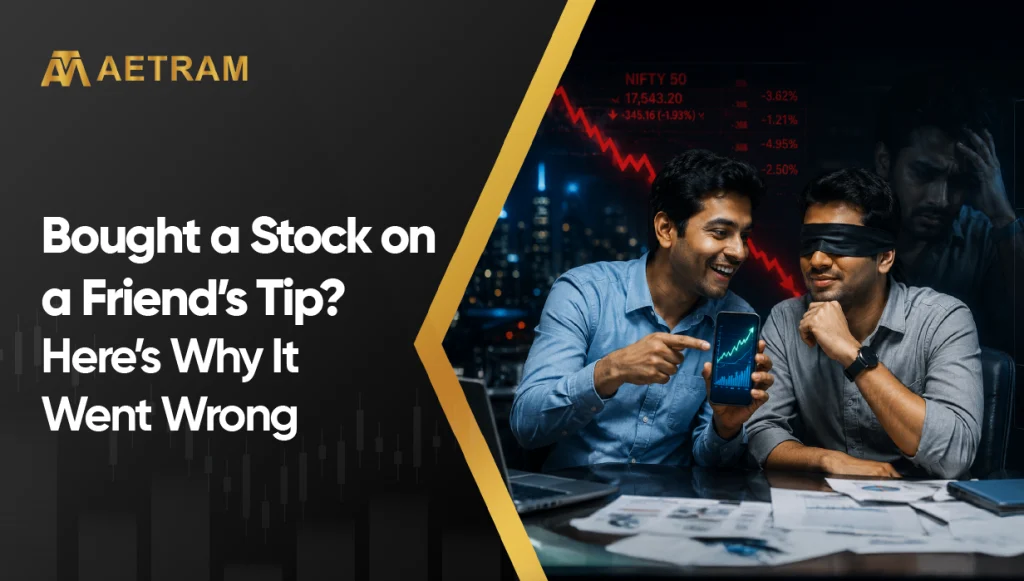 Bought a Stock on a Friend’s Tip? Here’s Why It Went Wrong