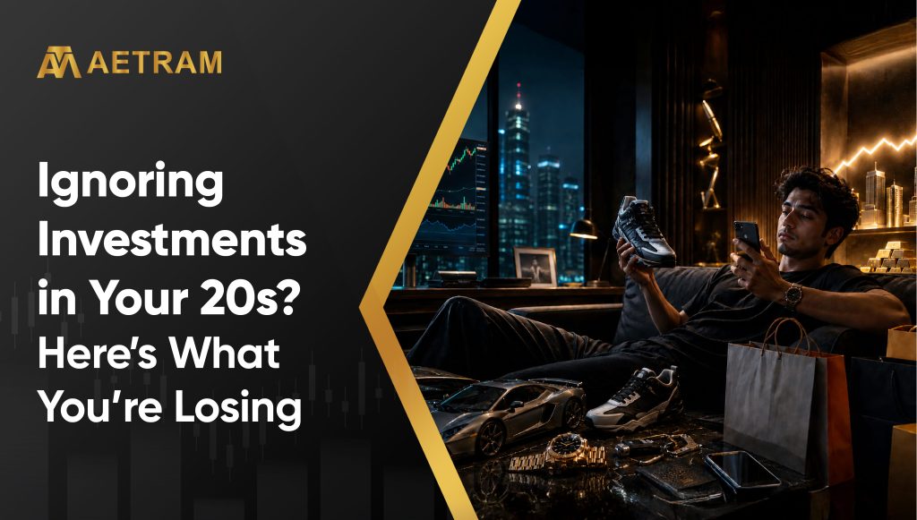 Ignoring Investments in Your 20s? Here’s What You’re Losing