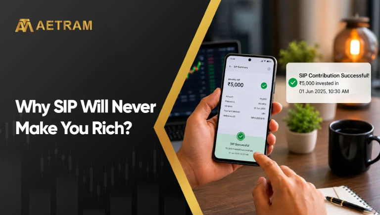 Why SIP Will Never Make You Rich?