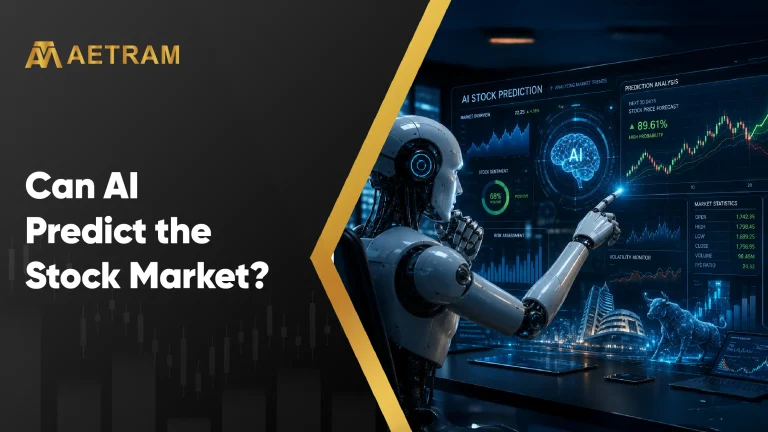 Can AI Predict the Stock Market?