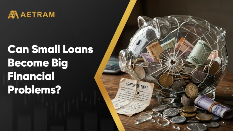 Can Small Loans Become Big Financial Problems?