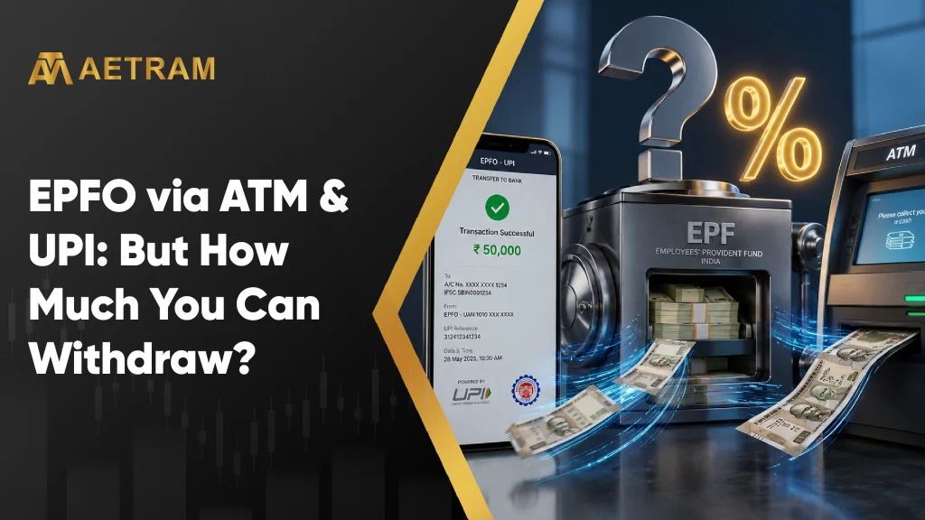 EPFO via ATM & UPI: But How Much You Can Withdraw?