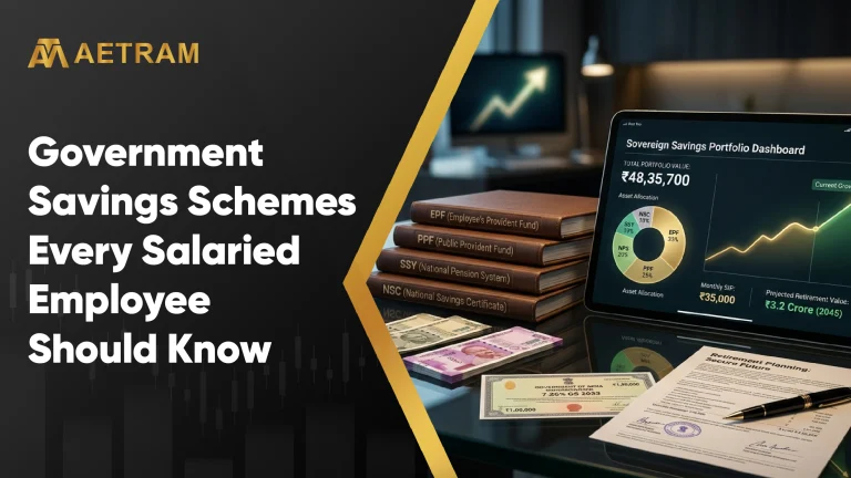 Government Savings Schemes Every Salaried Employee Should Know