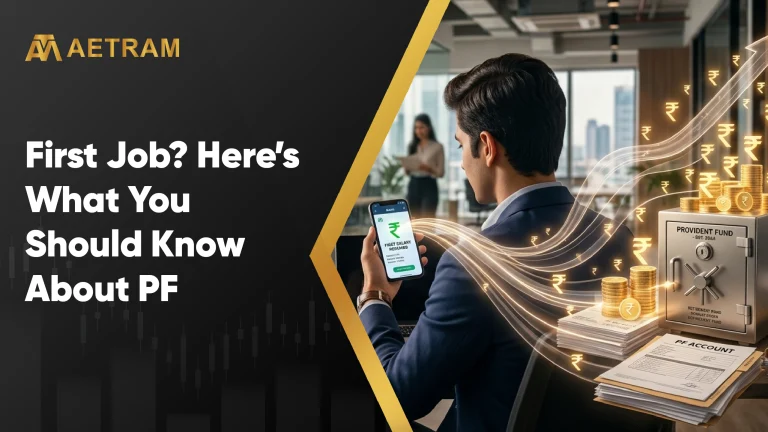 First Job? Here’s What You Should Know About PF