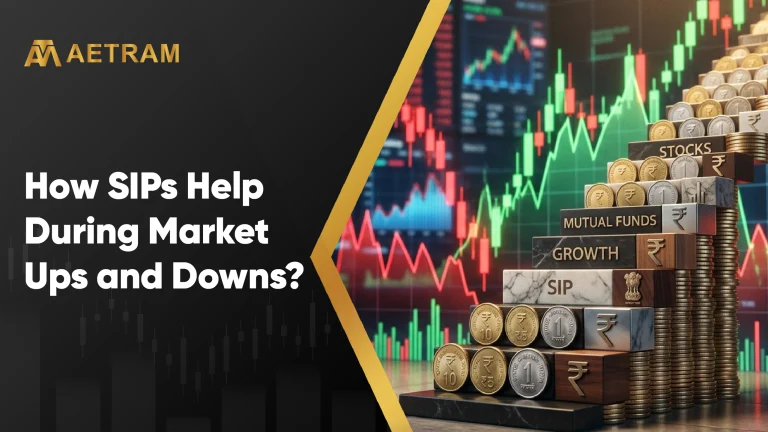 How SIPs Help During Market Ups and Downs?