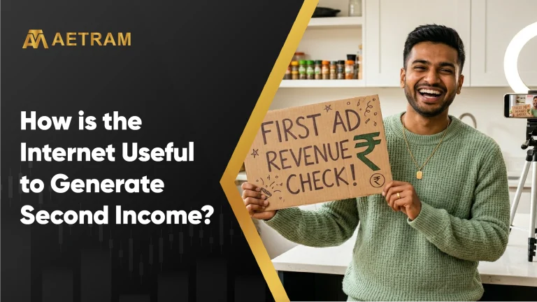 How Is the Internet Useful to Generate Second Income?